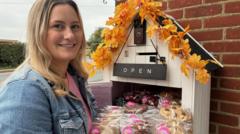 Honesty boxes should be dying like cash. But many are flourishing