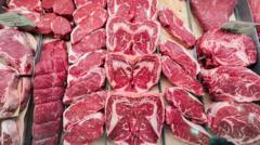 Trump calls for probe of meat packers over beef prices