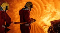 Fire-blocking chemicals promise safer buildings