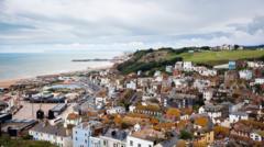 What is life like in one of England’s most deprived towns?