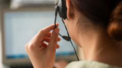 Will AI mean the end of call centres?