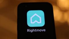 Rightmove shares plummet over AI investment plans