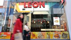 Leon to close stores and cut jobs in restructure