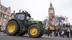 Government waters down inheritance tax plan for farms