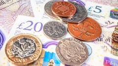 Get a £40 voucher for attending money session