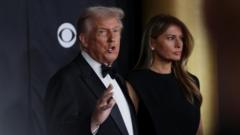 Trump raises potential concerns over $72bn Netflix-Warner Bros deal