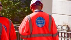 Thames Water running out of time to secure rescue as debt swells