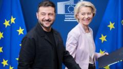 EU backs indefinite freeze on Russia’s frozen cash ahead of loan plan for Ukraine