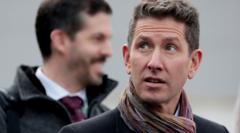 UK names Christian Turner as ambassador to US, replacing Peter Mandelson