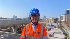 HS2 goal to be running by 2033 ‘cannot be met’