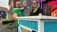 Honesty box ‘helps us thank our generous community’