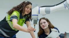 Government promises 50,000 new apprenticeships in youth employment push