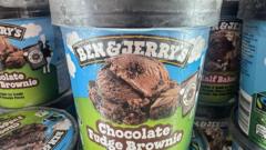 Ben & Jerry’s row deepens as three board members removed