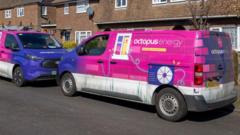 Octopus Energy to spin off $8.65bn tech arm Kraken
