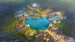 The ‘winners and losers’ in Universal UK’s plan to rival Disneyland Paris