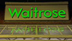 Bottled water from Waitrose recalled over risk it contains glass