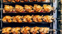 Morrisons faces £17m bill over hot chicken row
