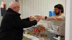 Warm Welcome hubs an ‘important’ helping hand