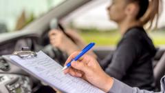 Learner drivers face 24-week wait as backlog continues for two more years