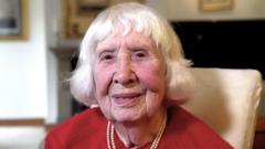 Oldest Post Office scandal victim made OBE