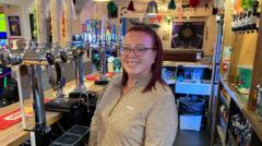 ‘Second home’ pub opens as a warm space