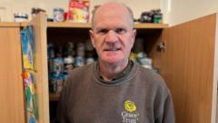 Christmas spirit offered ‘right through the year’