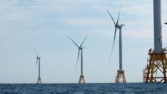 Trump ban on wind energy permits ‘unlawful’, court rules