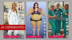 TikTok removes AI weight loss ads from fake Boots account