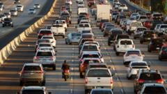 Trump administration to roll back fuel economy rules set under Biden