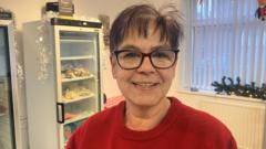 Social supermarket ‘helps me to afford Christmas’
