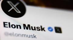 US hits out at EU’s ‘suffocating regulations’ after it fines Elon Musk’s X
