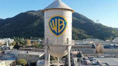 Warner Bros to reject $108bn Paramount bid, reports say