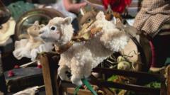 Crafters warn of imported ‘tat’ at festive fairs