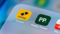 Paddy Power Betfair to pay £2m for slow response to problem gambling