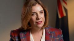 Australia won’t be intimidated by firms over social media ban, minister tells BBC
