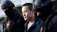 Crypto fraudster sentenced for ‘epic’ $40bn stablecoin crash