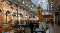 Mike Ashley’s Frasers group buys shopping centre