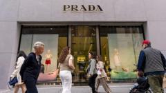 Italian luxury giant Prada buys Versace for $1.38bn