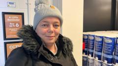 ‘Families can save £200 a month at community shop’