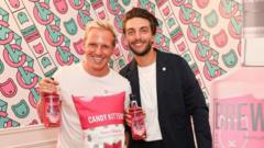 Jamie Laing’s Candy Kittens to acquire UK snack brand Graze