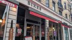 Cricket-themed bar chain Sixes goes into administration
