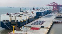 Mexico approves up to 50% tariffs on China and other countries