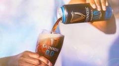 ‘No empty shelves at Christmas’ as Guinness workers strike
