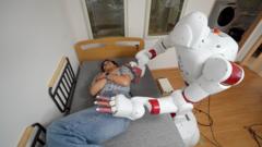 Japan is facing a dementia crisis – can technology help?