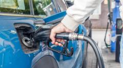 Petrol and diesel profit margins still persistently high, says watchdog