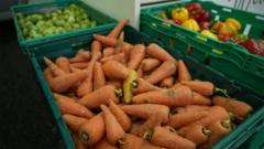 Food bank supplier saved by ‘incredible’ donation