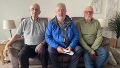 Pensioners see energy bills ‘quadruple overnight’
