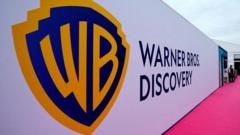 Netflix reportedly closes in on Warner Bros deal