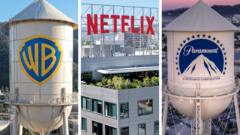 ‘A nightmare’ – The battle over Warner Bros is turning Hollywood upside down