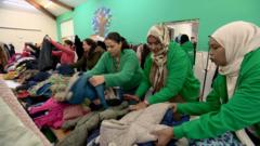How unwanted coats are changing lives this winter